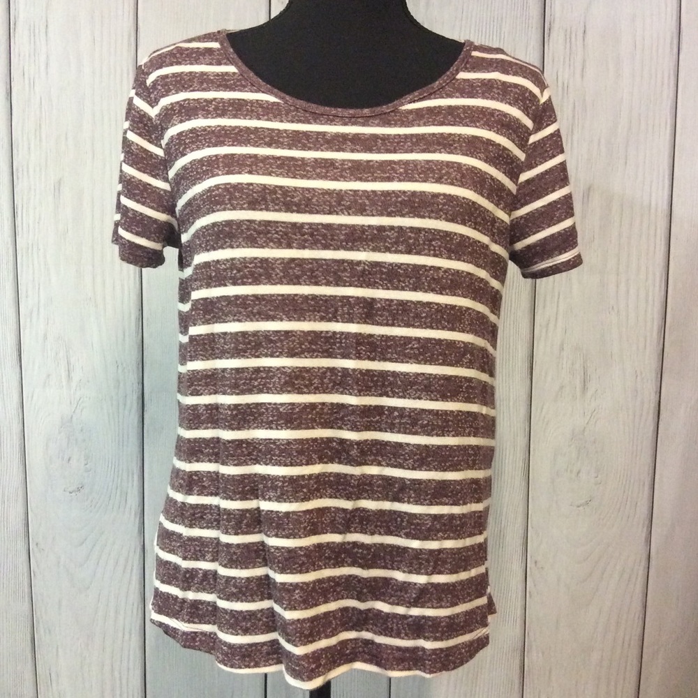 Tacita Back Detail Knit Top